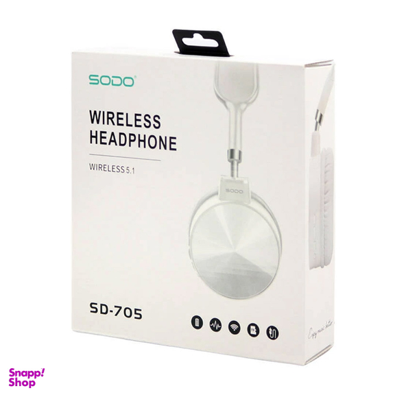 هدست بلوتوثی سودو مدل SD-705