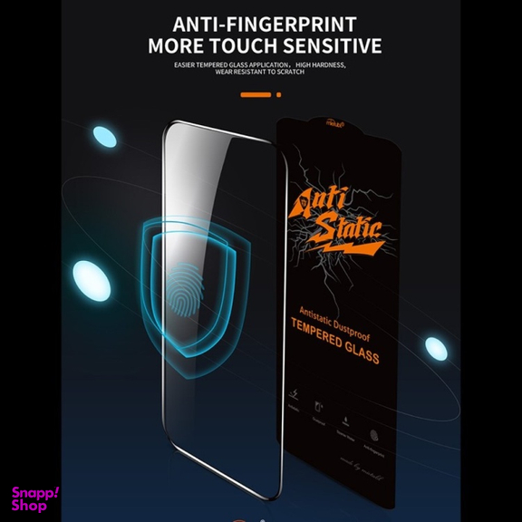 محافظ صفحه نمایش گوشی موبایل آنتی استاتیک مدل MEITUBL مناسب سامسونگ Galaxy A56