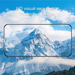 محافظ صفحه نمایش گوشی کینگ پاور مدل Super X مناسب اپل iPhone 13/13 Pro/14