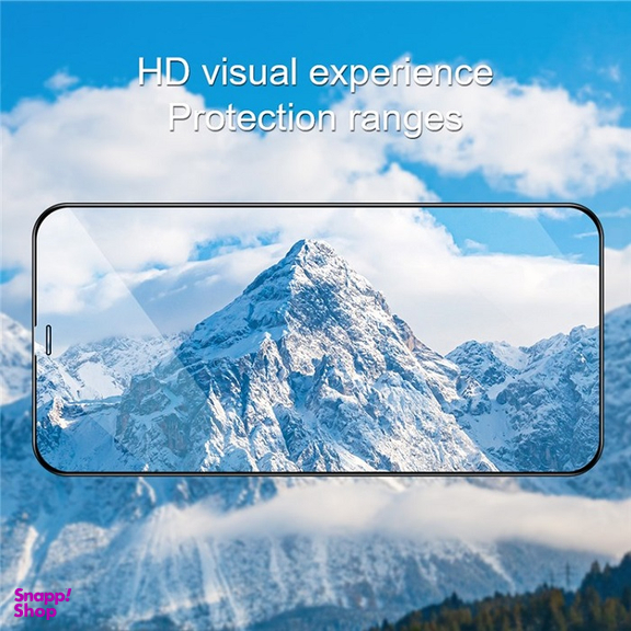 محافظ صفحه نمایش گوشی کینگ پاور مدل Super X مناسب اپل iPhone 13/13 Pro/14