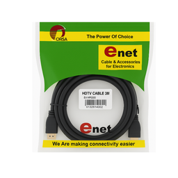 کابل HDMI ای نت مدل HP0300 طول 3 متر