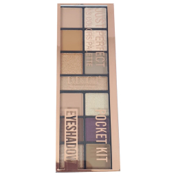 پالت سایه چشم دودو گرل مدل Pocket Kit شماره 02