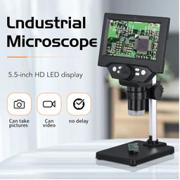 میکروسکوپ دیجیتال مدل Full HD 1000X