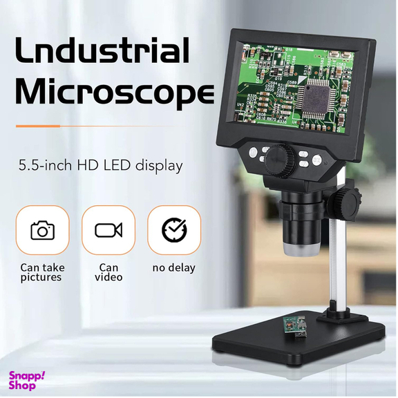 میکروسکوپ دیجیتال مدل Full HD 1000X