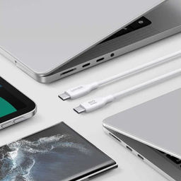کابل USB-C انکر مدل 544/Bio-Based A80F1 طول 0.9 متر