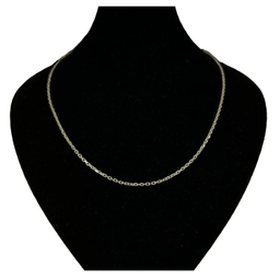 زنجیر نقره زنانه گیرا کد G0182-55