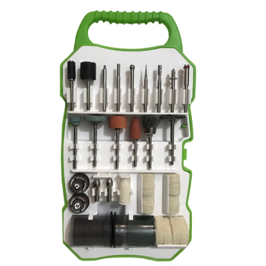 سری فرز انگشتی سیلور کد GT-RA70 مجموعه 70 عددی