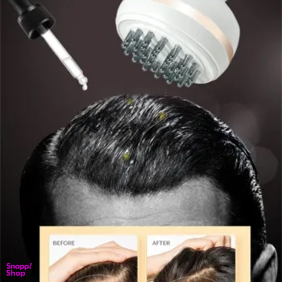 ماساژور سر کد MGE-011