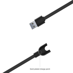 کابل شارژ درمه مدل Simple مناسب برای مچ بند هوشمند Miband 2