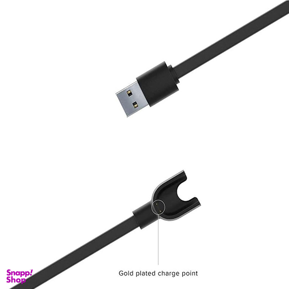 کابل شارژ درمه مدل Simple مناسب برای مچ بند هوشمند Miband 2