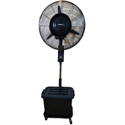 پنکه مدل مه پاش ایستاده پره 65 ایرزی کد p65c