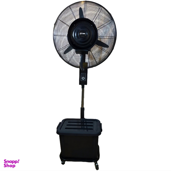 پنکه مدل مه پاش ایستاده پره 65 ایرزی کد p65c