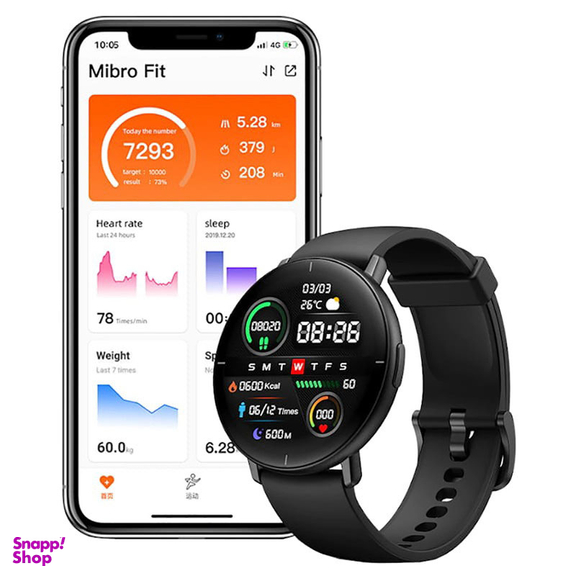 ساعت هوشمند شیائومی می برو مدل Lite