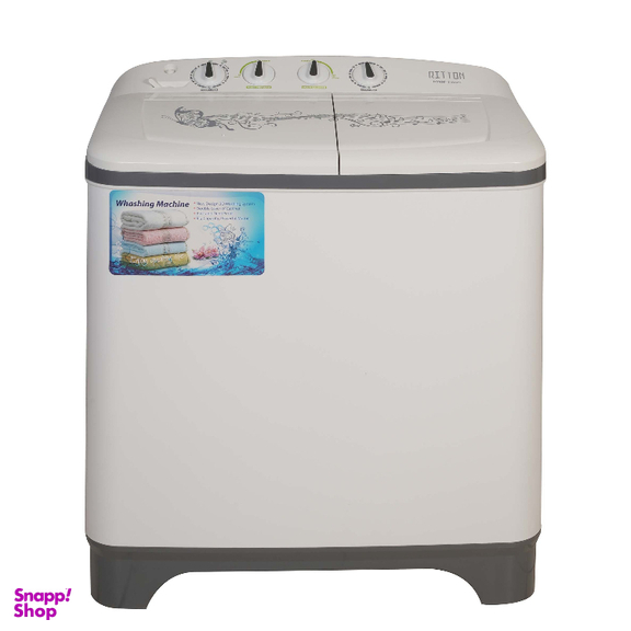 ماشین لباسشویی ریتون کد RWM-1402 T ظرفیت 15 کیلوگرم