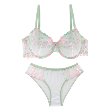 ست شورت و سوتین زنانه نوشه پوش کد 88933 رنگ سفید