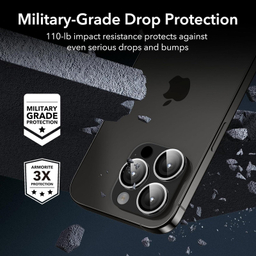 محافظ لنز دوربین اپیکوی مدل HD-ColorLenz مناسب برای گوشی موبایل اپل Iphone 15 Pro Max / 15 Pro