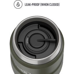 ماگ ترموس مدل KING TUMBLER گنجایش 0.47 لیتر