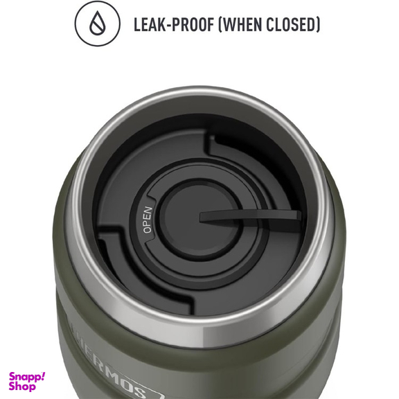 ماگ ترموس مدل KING TUMBLER گنجایش 0.47 لیتر