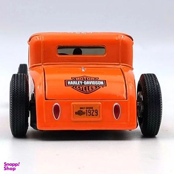 ماکت ماشین مایستو مدل فورد HARLEY DAVIDSON کد 313