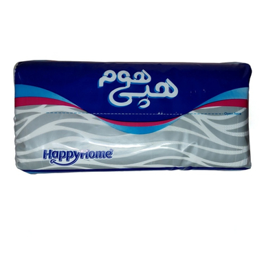 دستمال کاغذی هپی هوم کد 7813