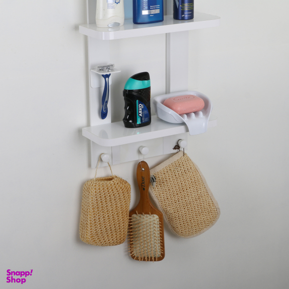 قفسه حمام دلفین مدل 3-10119