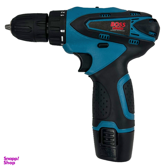 پیچ گوشتی شارژی باس کد 18v-1B Blue