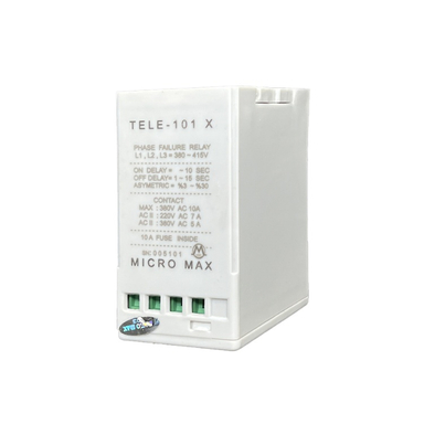 کنترل فاز میکرو مکس مدل Tele 101-x
