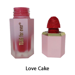 رژ گونه مایع تی ال اند جی مدل Love Cake