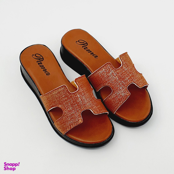 دمپایی زنانه پاما مدل پالمیرا 611 کد G1669