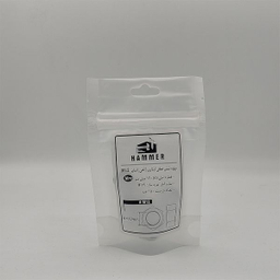 مهره هامر مدل شش ضلعی کد M12 مجموعه 15 عددی