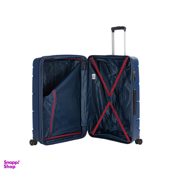 چمدان رونکاتو مدل STARLIGHT DLX 3.0 کد 423466 سایز بزرگ ارتفاع 75 سانتی متر