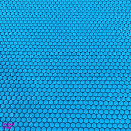 کاور روکش استخر مدل حباب دار کد 13mm سایز 7.5×9 متر