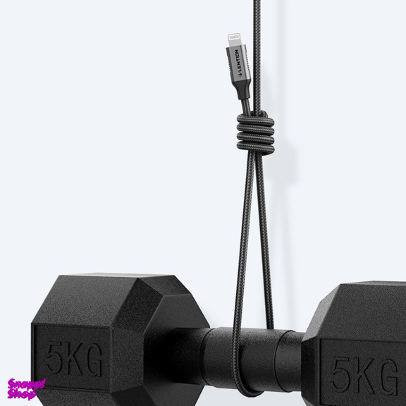 کابل Type-C به Lightning لنشن کد CLN طول 2 متر