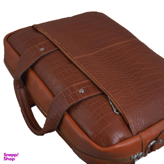 کیف اداری مردانه لیدوما مدل چرم طبیعی Li-66