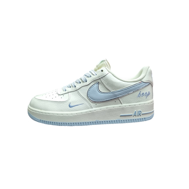 کتانی مردانه طرح نایک ایرفورس 1 کد 644 رنگ سفید