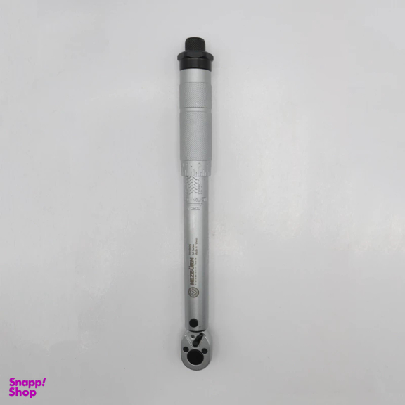 آچار ترکمتر جغجغه ای هزبورن مدل YP-TAIWAN-5-25NM سایز 1/4 اینچ