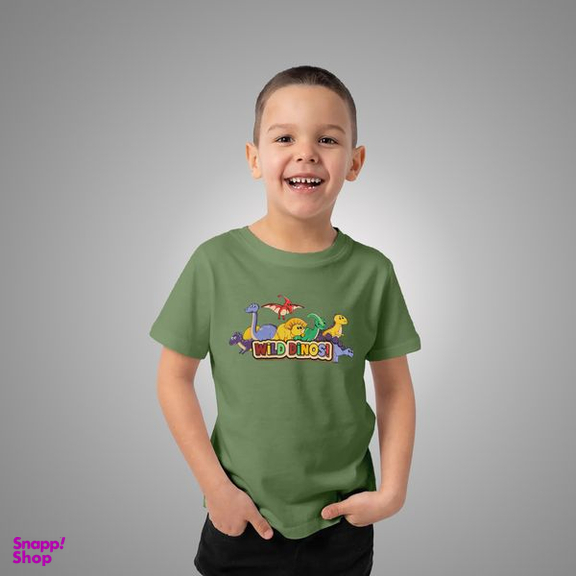 تیشرت آستین کوتاه پسرانه مالدینی مدل T-kids-13