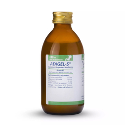 سوسپانسیون خوراکی آلومینیوم منیزیوم آدی ژل البرز دارو حجم 240 میلی لیتر
