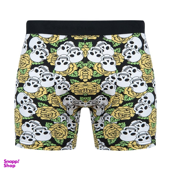 شورت مردانه تارادیس طرح دار مدل 3118B