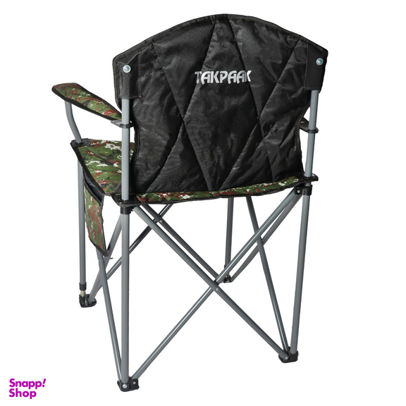 صندلی تاشو سفری تک پاک مدل 018