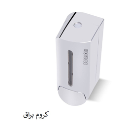 پمپ مایع دستشویی هوفیلوس مدل دیواری ایوا کد 08