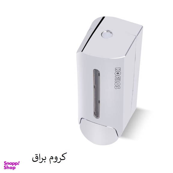 پمپ مایع دستشویی هوفیلوس مدل دیواری ایوا کد 08