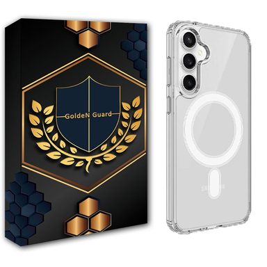 کاور گلدن گارد مدل MAGSAFE مناسب گوشی موبایل سامسونگ Galaxy S25 FE