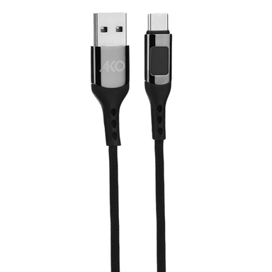 کابل تبدیل USB-A به USB-C آکو مدل AC-22 طول ۱ متر