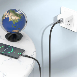 کابل دیتا USB به Type-C نکسا مدل L51 طول 1 متر