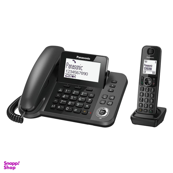 تلفن بی‌سیم پاناسونیک مدل KX-TGF310
