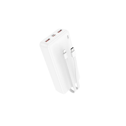 پاوربانک 22.5 وات بروفون مدل BJ57A ظرفیت 20000 میلی آمپر ساعت