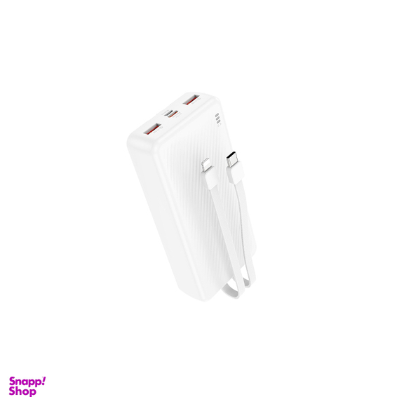 پاوربانک 22.5 وات بروفون مدل BJ57A ظرفیت 20000 میلی آمپر ساعت