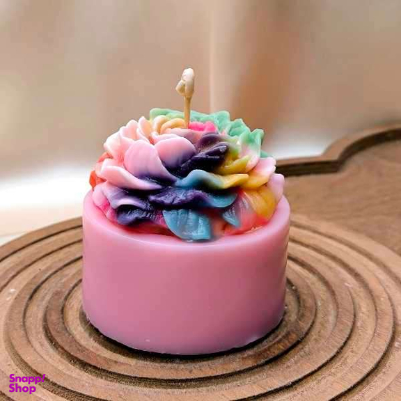 شمع مدل آلاله کد 112