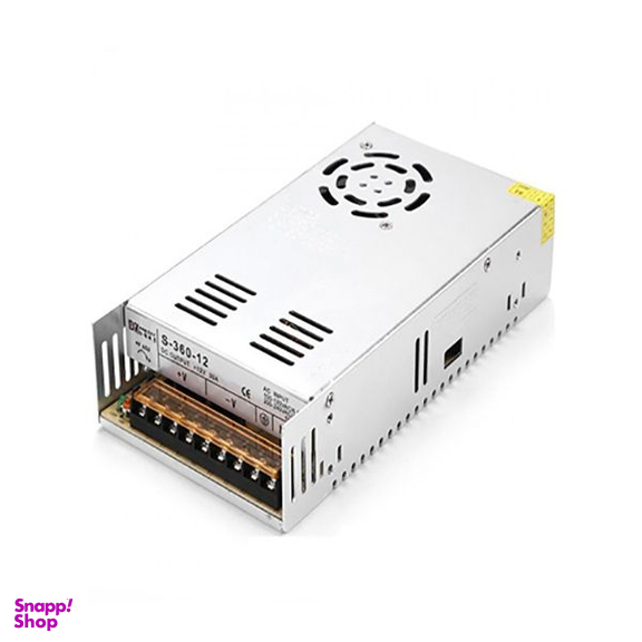 ترانس 12 ولت 30 آمپر مدل Power supply